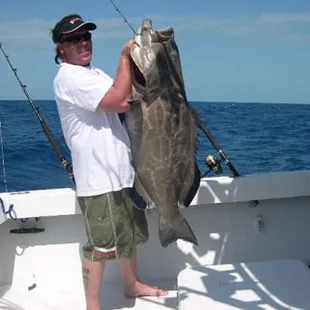 A Keys Grouper