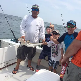 Virginia Beach Fishing Charter