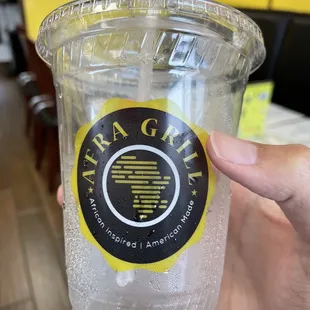 water