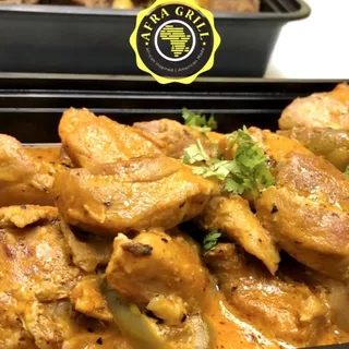 Chicken Afra Bowl Meal
