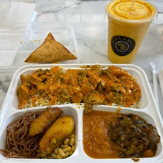 Mango Lassi