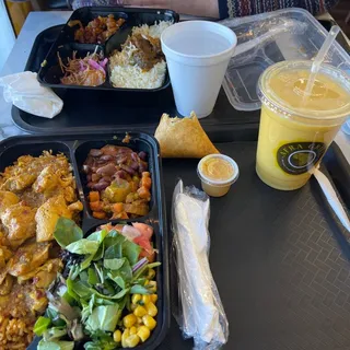 Bashaal Juice