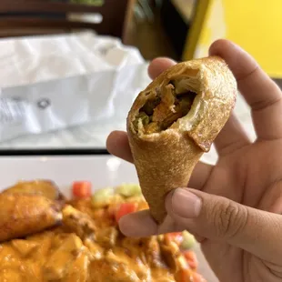 A veggie side