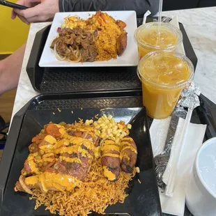 food, paella