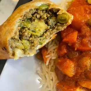 curry, food