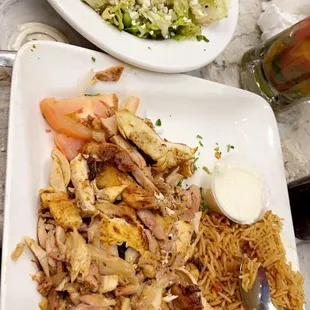 Chicken Shawarma Chicken Shawarma