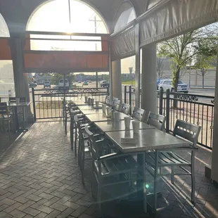 My favorite restaurant and my favorite Family