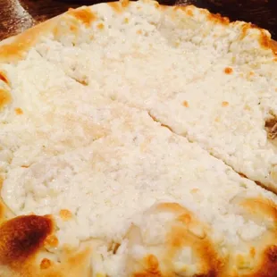 Mozzarela Cheese Pie