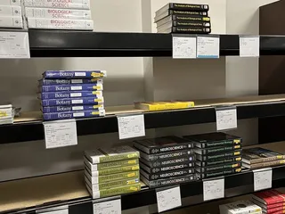 Creighton Book Store