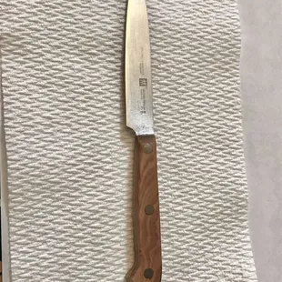 After fixed the handle