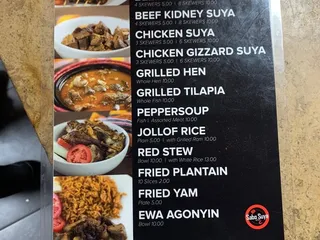 Sabo Suya Spot