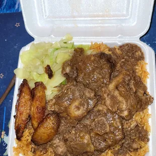 Africa & Caribbean Cuisine
