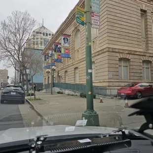 African-American Museum  Library,  Oakland,  CA