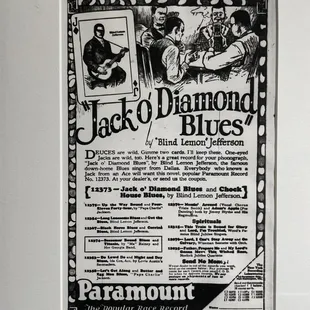 Musical history