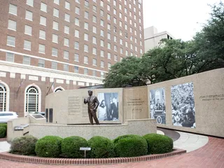 JFK Memorial
