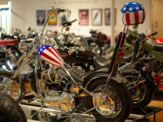 Haas Moto Museum & Sculpture Gallery