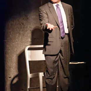 Antony and Cleopatra Photo Credit: Lance Huntley