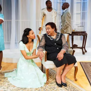 Cat on a Hot Tin Roof Photo Credit: Lance Huntley