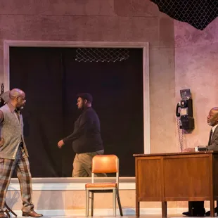 Jitney Photo credit: Lance Huntley