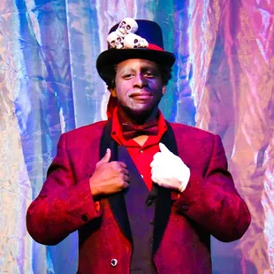 A Midsummer Night's Dream Photo credit: Jay Yamada