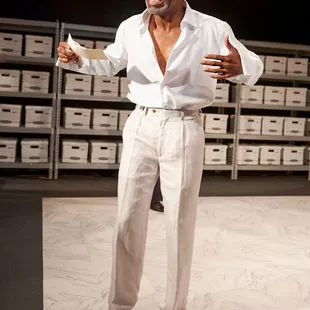 Antony and Cleopatra Photo Credit: Lance Huntley