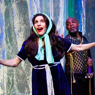 A Midsummer Night's Dream Photo credit: Jay Yamada