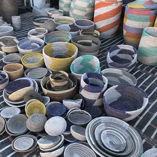 Baskets