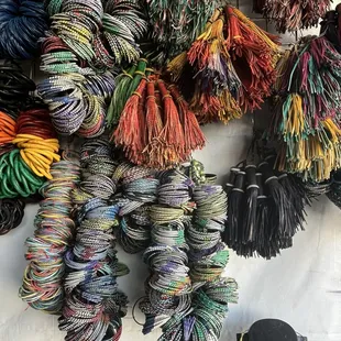 Recycled bangles