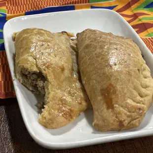 Meat pies