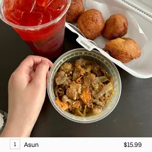 Puff-Puff Asun Chapman