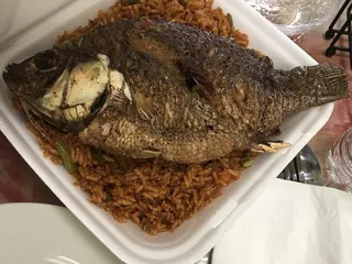 African Foods & Gifts