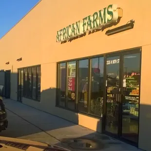 African Farms