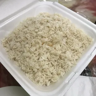 White Rice