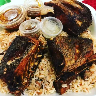 food, ribs, bbq ribs