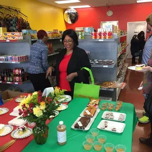 interior, sushi and sashimi
