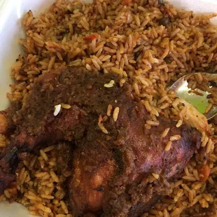 Food is hot, fresh, and SO GOOD!  Great service. I was not disappointed.