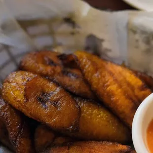 Fried Plantains