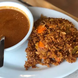 Jollof Rice