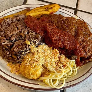 pasta, pasta dish, food