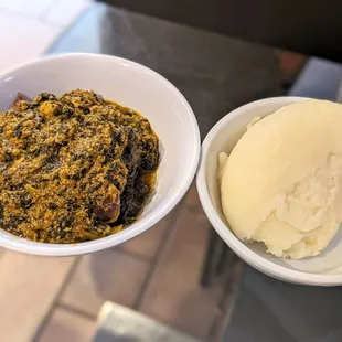 Pounded Yam