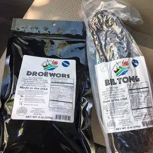 Can't wait to eat my meat.