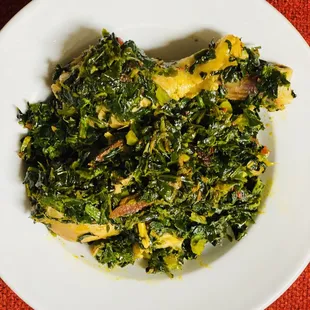 Chicken vegetable soup