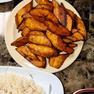 Fried Plantains