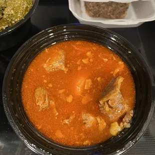 Pepper Soup