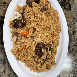 Jollof Rice