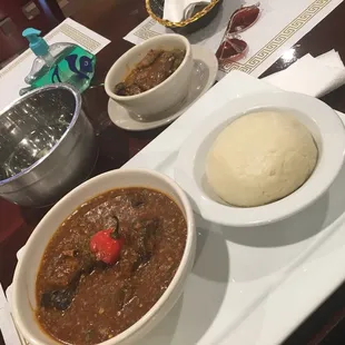 Okra Stew! LAWWWD!! I'm never going to lose weight!