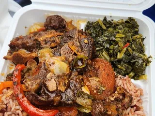 Jamaica Mi Crazy Restaurant