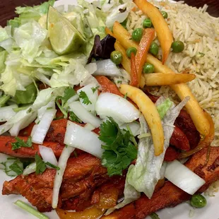 Grilled Chicken Steak