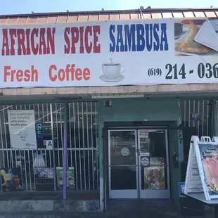 I want some sambusa!