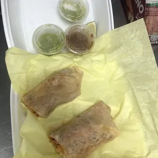 Chicken Wrap